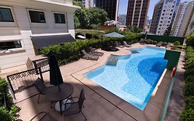 The Universe Paulista by Intercity - São Paulo